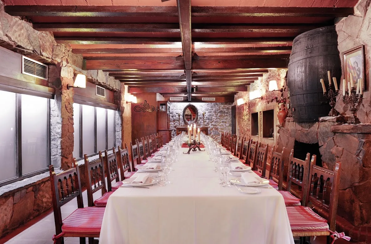 menjador-el-celler Comedor El Celler de Cal Pupinet