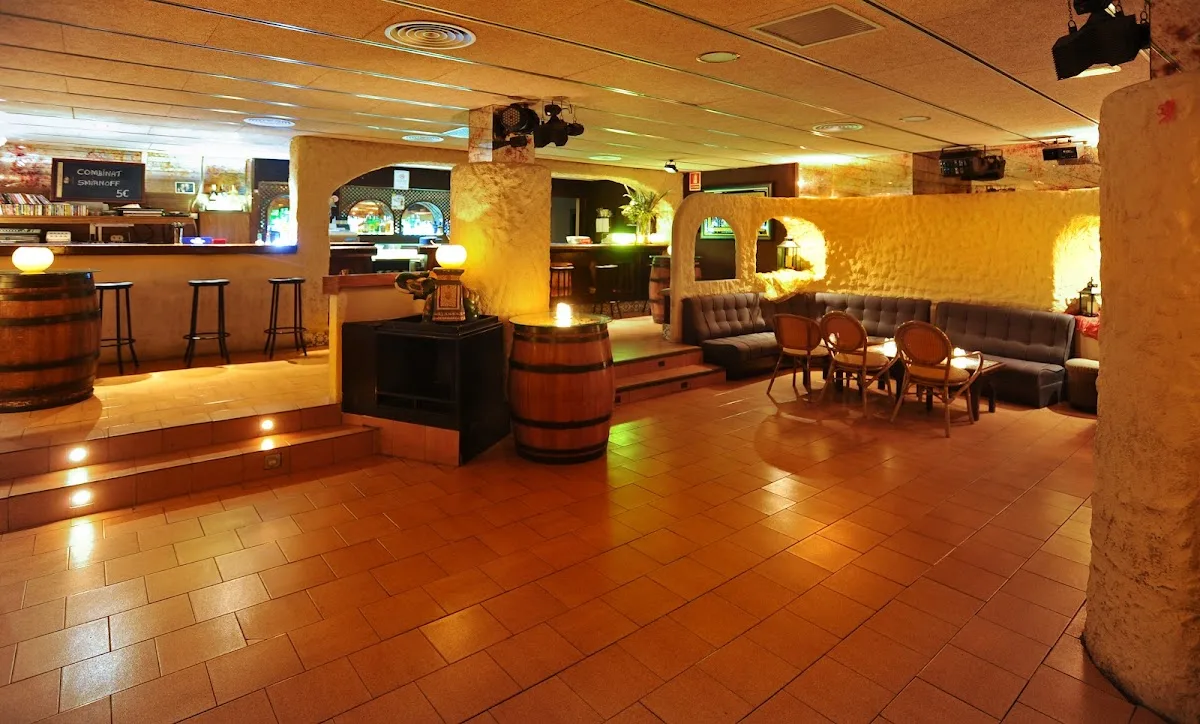 pupi-lounge-club-barra Pupi Lounge Club, la discoteca de Cal Pupinet
